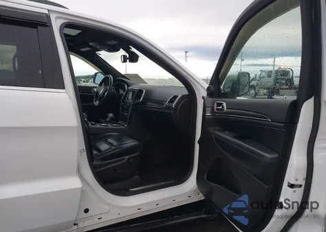 2018 Jeep Grand Cherokee Limited 4X4 from USA, damaged, VIN 1C4RJFBG2JC499532